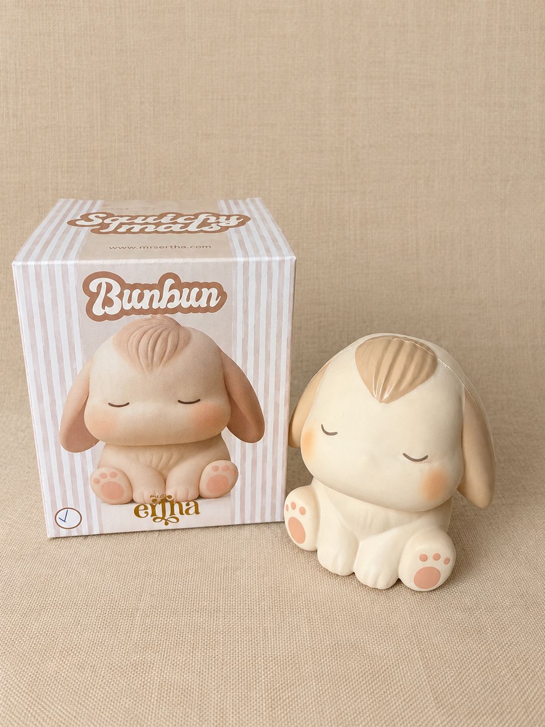 Squichymals - BunBun