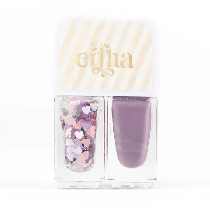Aquabelles - Vernis à ongles pour enfants - Amour Lavande