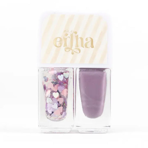 Aquabelles - Vernis à ongles pour enfants - Amour Lavande