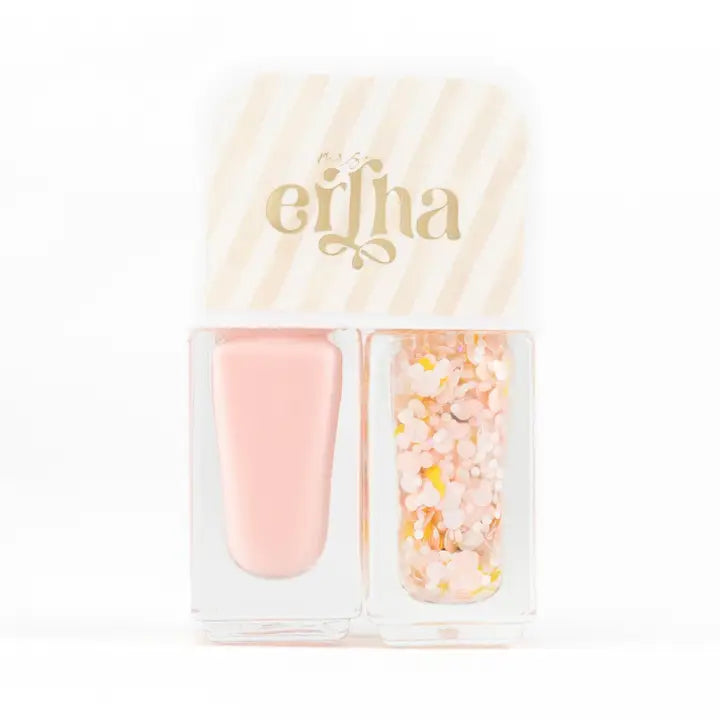 Aquabelles - Vernis à ongles pour enfants - Fleur de Chewing-gum