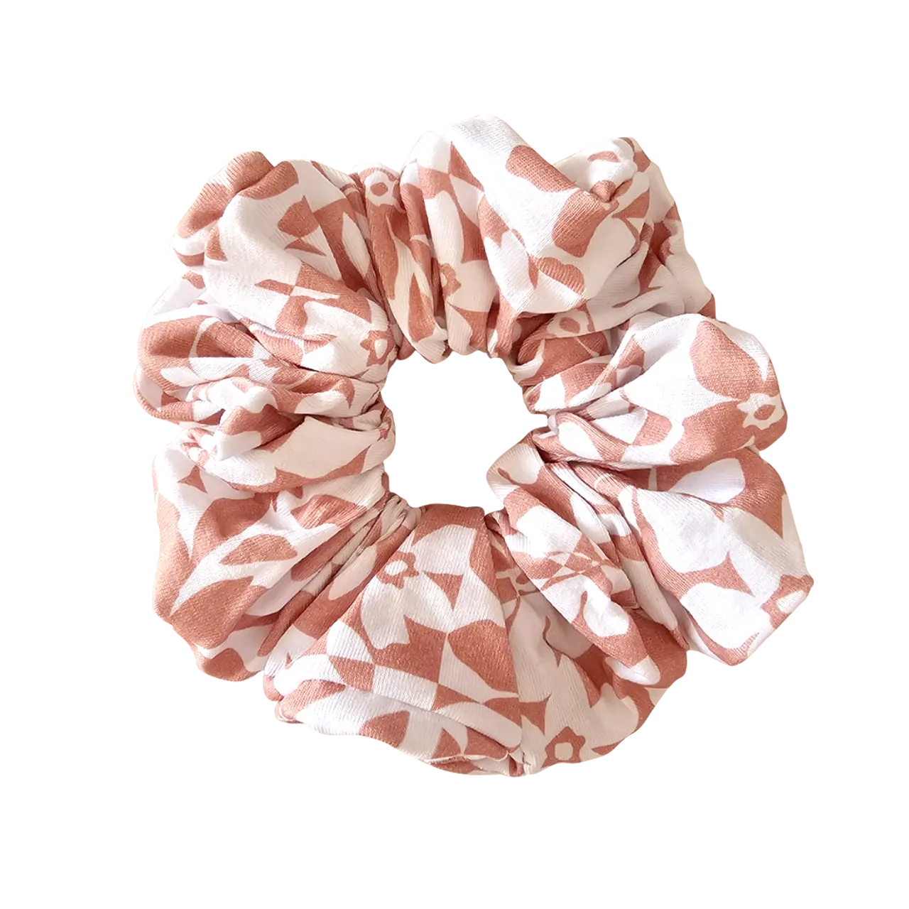 Chouchou cheveux Blossom - rose