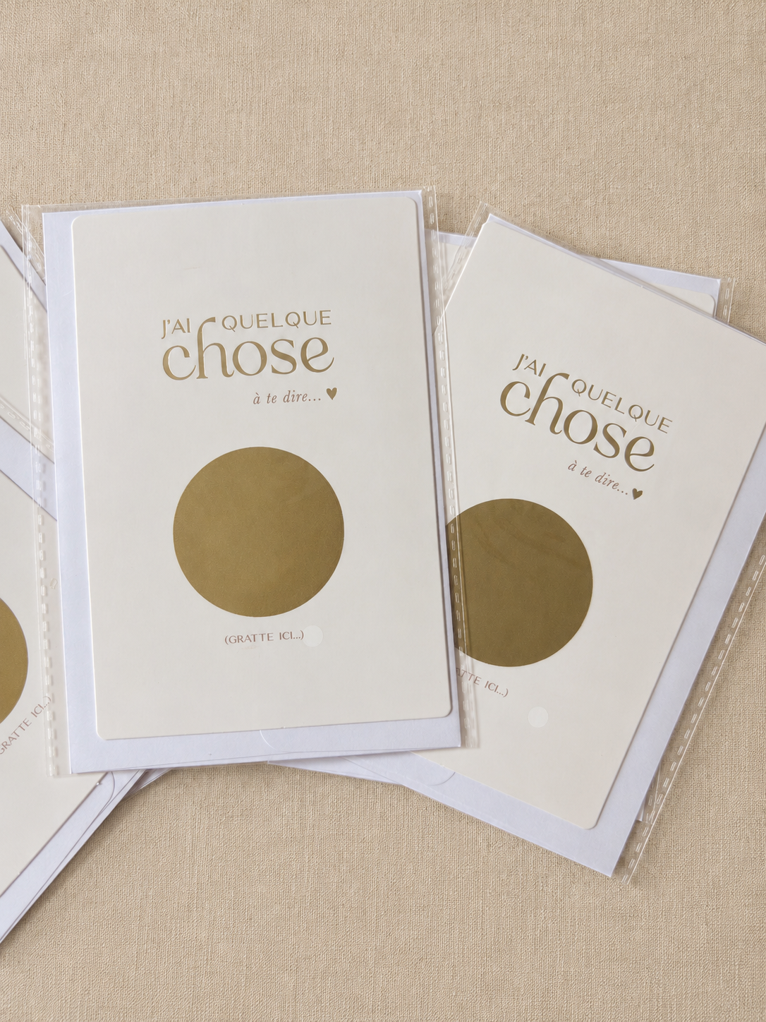 Carte annonce grossesse - bébé en route