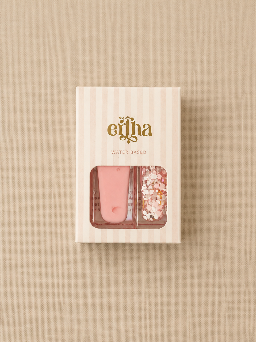 Aquabelles - Vernis à ongles pour enfants - Fleur de Chewing-gum