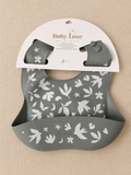 Bavoir en silicone - Birdy