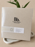Livre de naissance bébé - Pure - couverture en lin