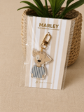Porte-clés enfant "Friends" - modèle Marley face
